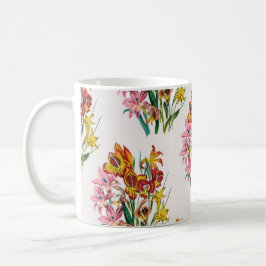 Caneca De Café Gladioli Mug