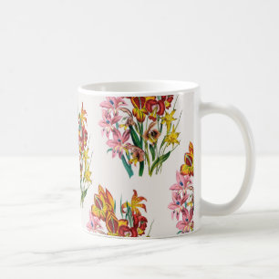 Caneca De Café Gladioli Mug