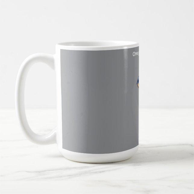 Caneca De Café GlamMa Espertinha (Esquerda)