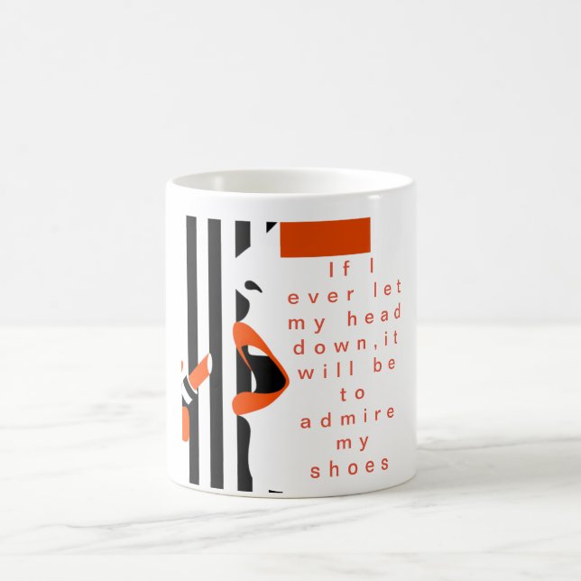 Caneca De Café glamour (Centro)