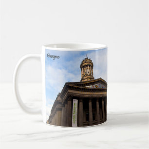 Caneca De Café Glasgow Mug