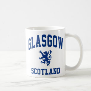 Caneca De Café Glasgow Scottish