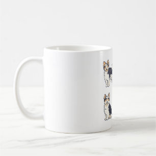 Caneca De Café Glen of Imaal Terrier Sketch