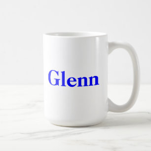 Caneca De Café Glenn, um MUG Café de Las Vegas