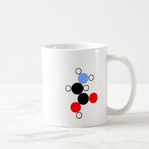 Caneca De Café Glicina