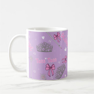 Caneca De Café Glinda Themed Mug
