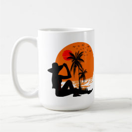 Caneca De Café Global Tourism Resilience Day