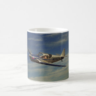 Caneca De Café Globo, aviação 1946_Classic rápida