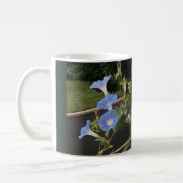 Caneca De Café Glória da Manhã Cascata Azul