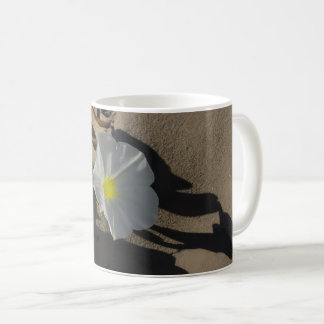 Caneca De Café Glória da Manhã da Praia