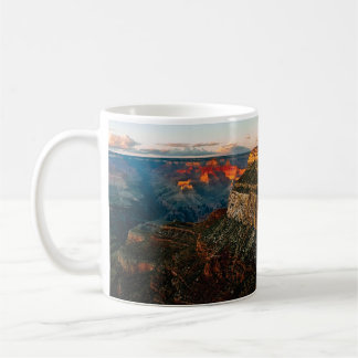 Caneca De Café glória do Grand Canyon