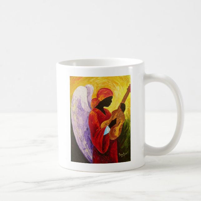 Caneca De Café Gloria em Excelcis Deo 2011 (Direita)