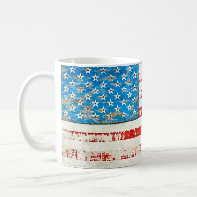 Caneca De Café Glória esmaecida (Esquerda)