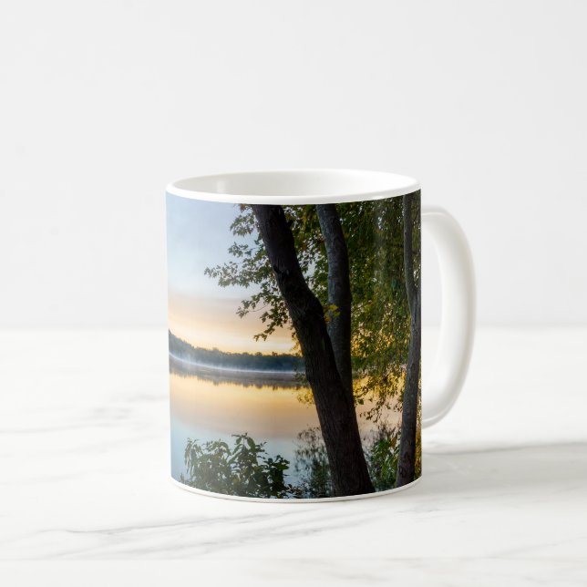 Caneca De Café Gloriosa Coffee Morning Mug (Frente Esquerda)