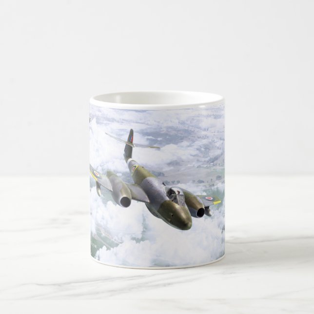 Caneca De Café Gloster Meteor (Centro)