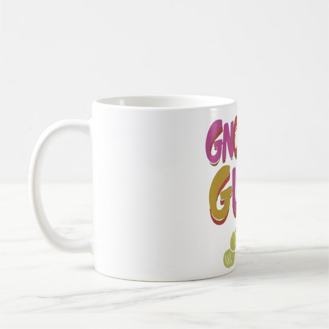 Caneca De Café Gnocchi Guru (Esquerda)