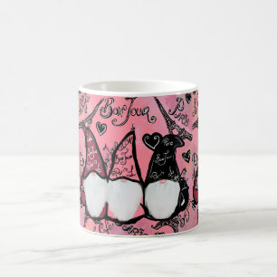 CANECA DE CAFÉ GNOME