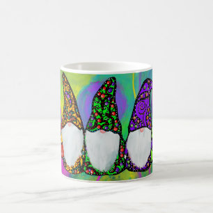 CANECA DE CAFÉ GNOME   