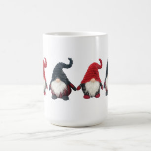 CANECA DE CAFÉ GNOME CHRISTMAS FUN MUG