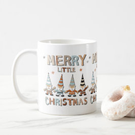 Caneca De Café Gnome Feliz Natalzinho