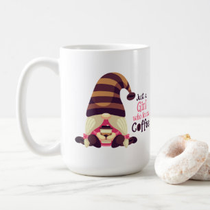 Caneca De Café Gnome-Mug