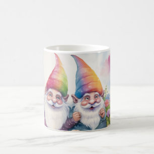 Caneca De Café GNOME shortman, para Amantes de Gnome, Café