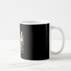 Caneca De Café Gnome um luta sozinho contra a doença de parkinson