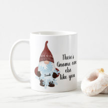 Gnome Um Outro Como Você Personalizou Mug