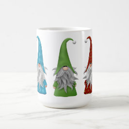 Caneca De Café gnomes