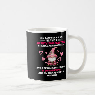 Caneca De Café Gnomo Bonito... Não me podes enganar, tenho uma fi
