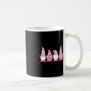 Caneca De Café Gnomos: Consciência do Cancer Paz Presente com Wo