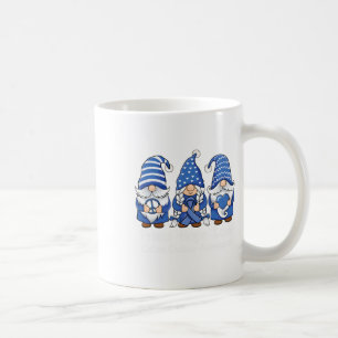 Caneca De Café Gnomos De Suporte Ao Cancer De Cons Com Colorretal