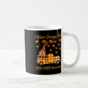 Caneca De Café Gnomos Eu Visto Laranja Para A Minha Mãe Sd Crps C