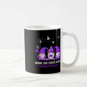 Caneca De Café Gnomos Um Luta Contra A Consciência Epiléptica Soz