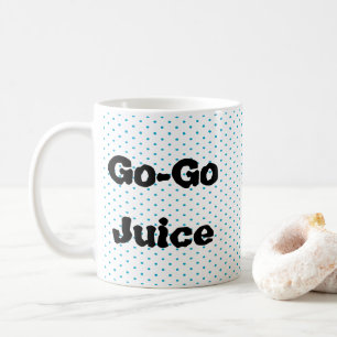 Caneca De Café Go Juice Mug