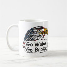 Go Woke Go Broke