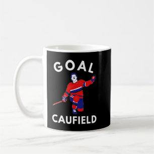 Caneca De Café Goal Caufield Cole caufield Essencial T Shirt