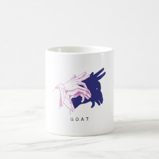 Caneca De Café GOAT- Maior de todos os tempos