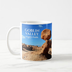 Caneca De Café Goblin Valley State Park Mug