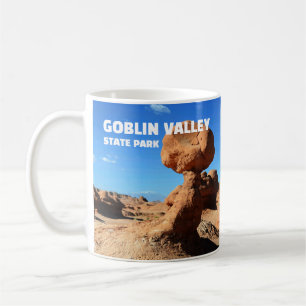 Caneca De Café Goblin Valley State Park Mug