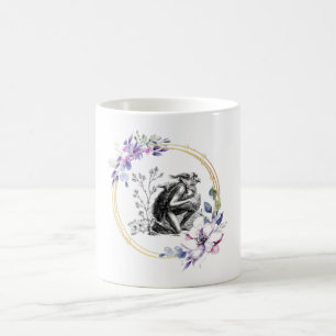 Caneca De Café Goblin Vintage