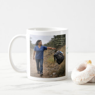 Caneca De Café God cares for you