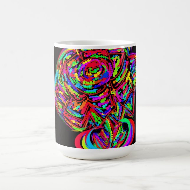 Caneca De Café Goddess Flower Mug (Centro)