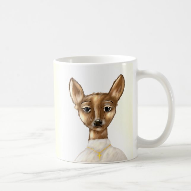 Caneca De Café Godly Love Mug (Direita)