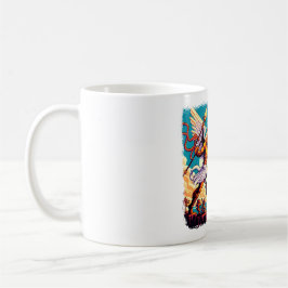 Caneca De Café Gods of olympus