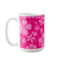 GOIABA ROSA HAWAIIANA HULA (HIBÍSCO)