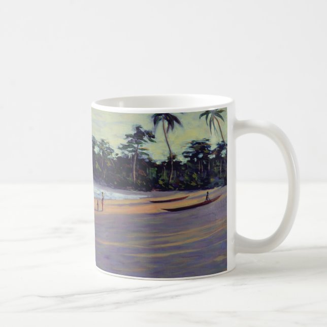 Caneca De Café Gold Coast 1993 (Direita)