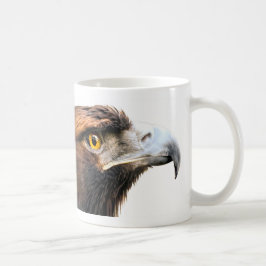 Caneca De Café Golden Eagle