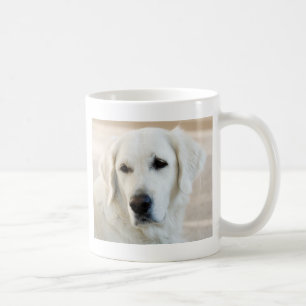 Caneca De Café Golden retriever