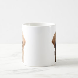 Caneca De Café Golden retriever